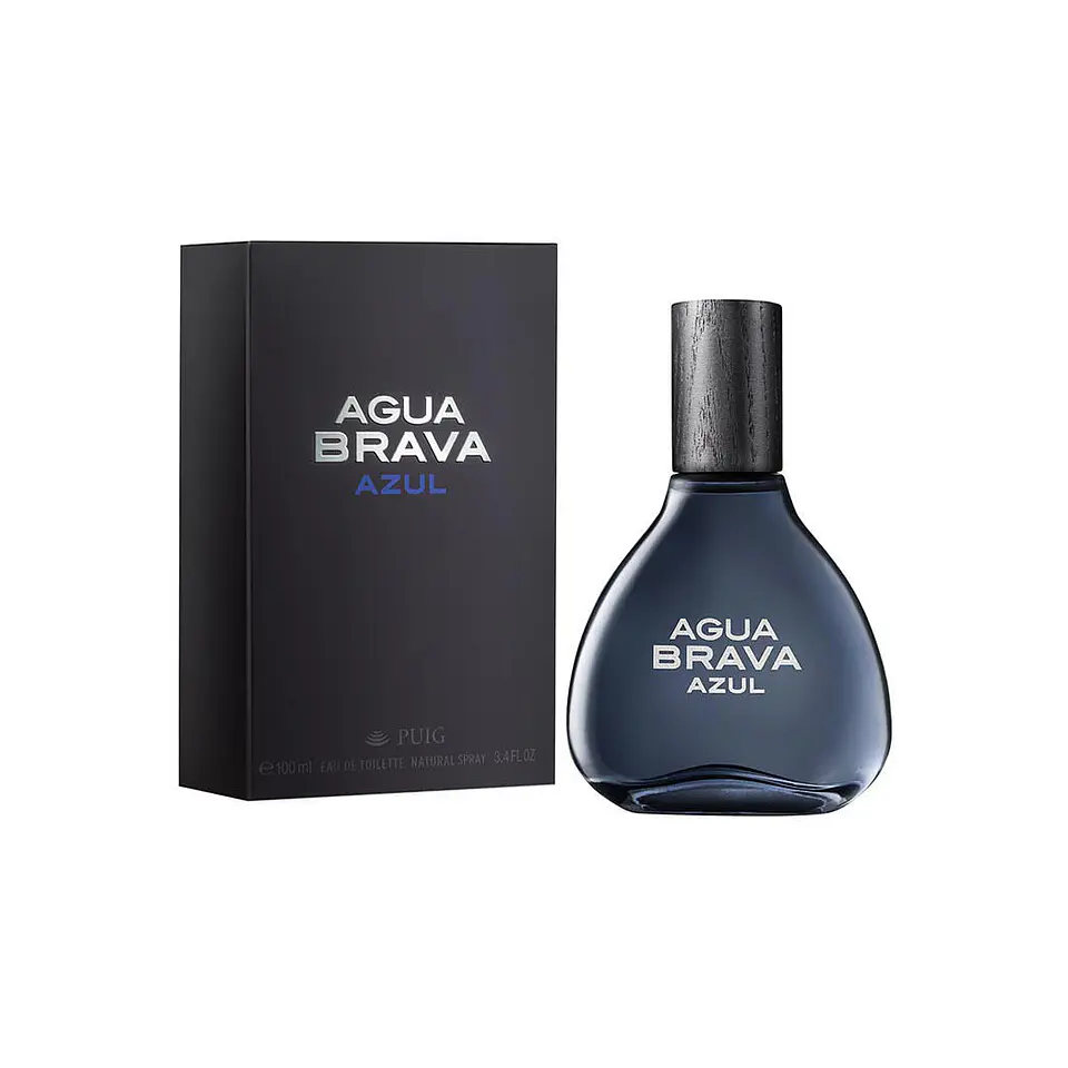 Agua Brava Azul 100 ml 1