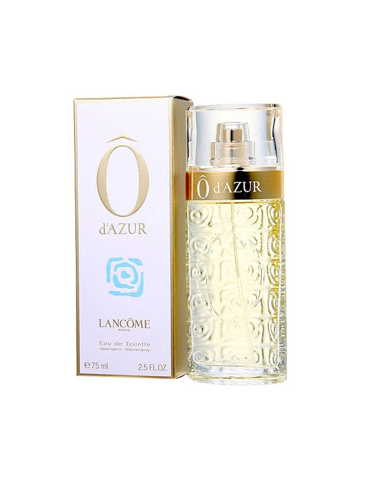 Lancome O d'Azur 75 ml EDT 1