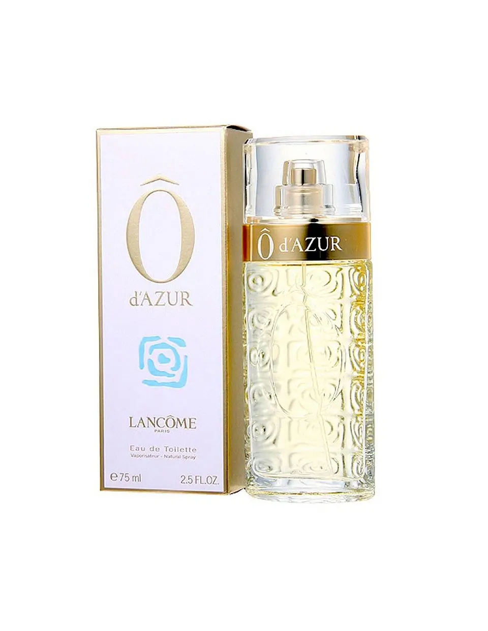 Lancome O d'Azur 75 ml EDT 1