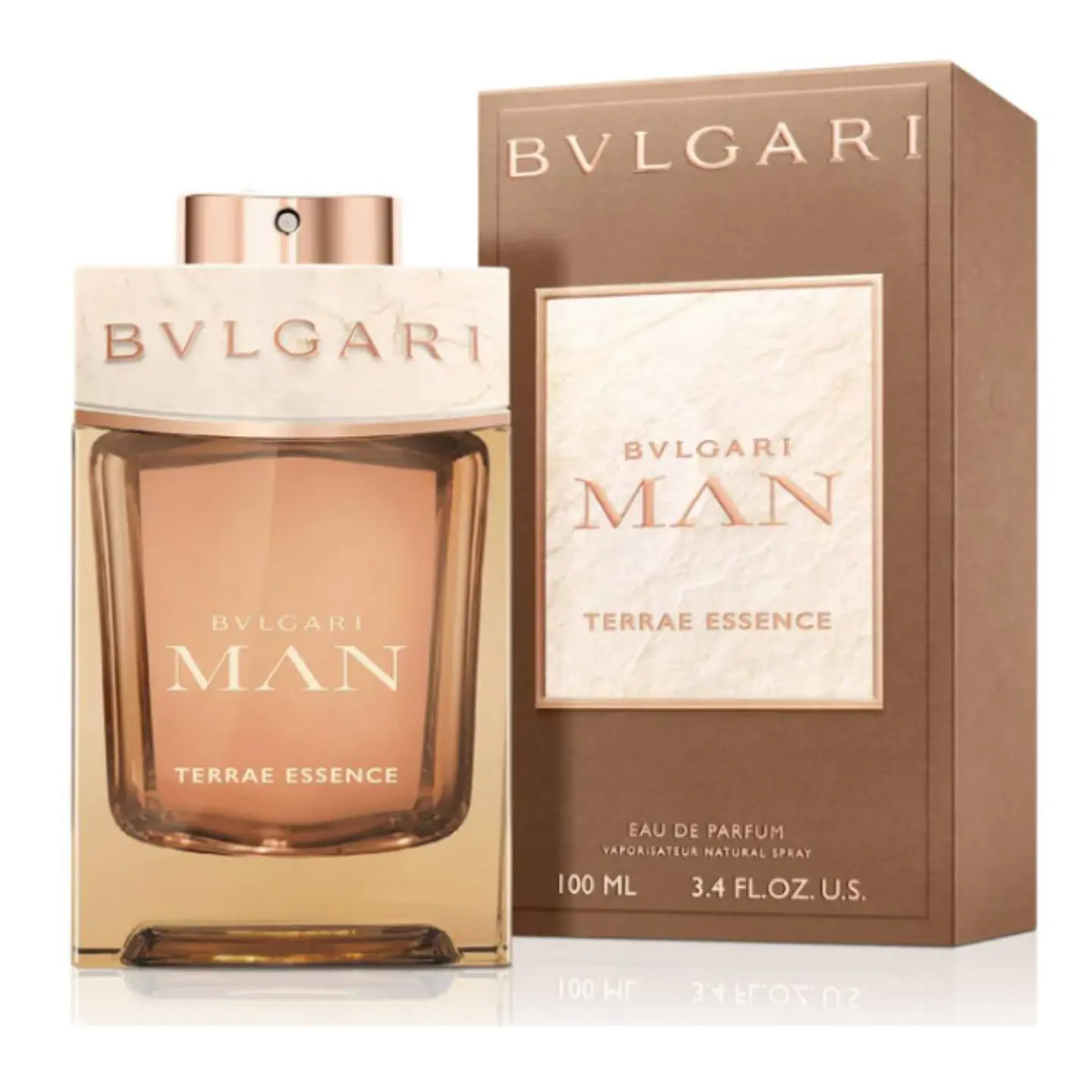 Bvlgari Man Terrae Essence 100 ml EDP 1