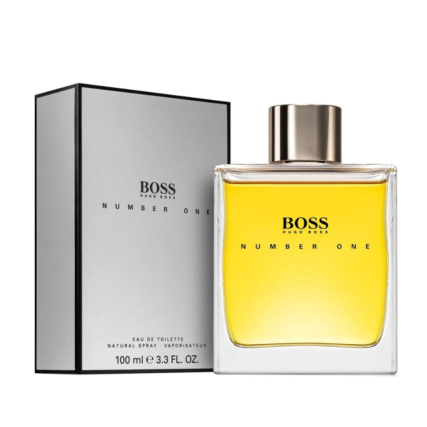 Boss Number One 100 ml EDT 1
