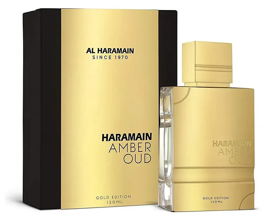 Amber Oud Gold Edition 120 ml EDP 1
