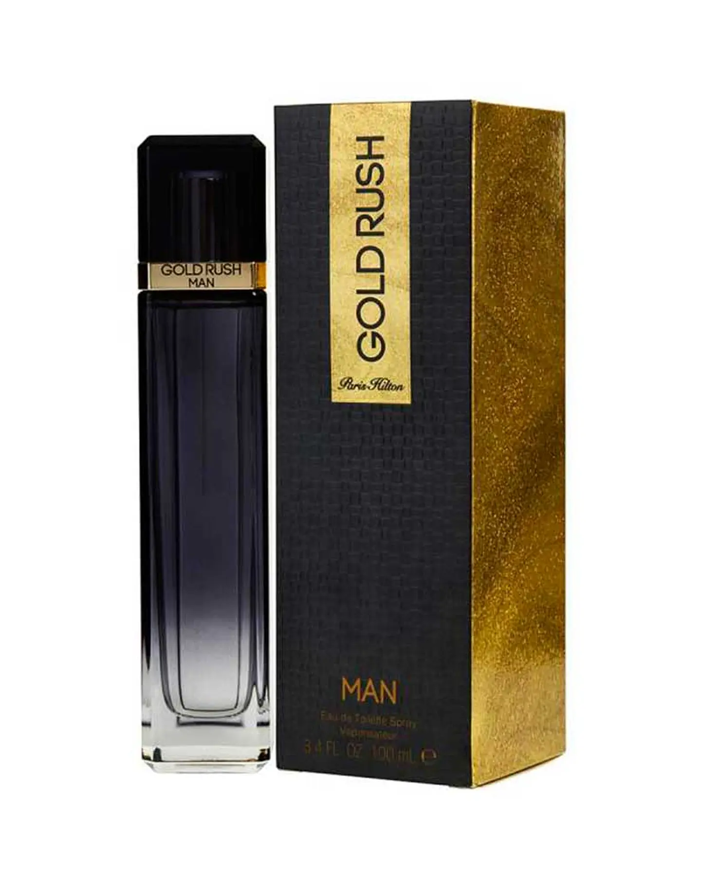 Gold Rush Man 100 ml 1