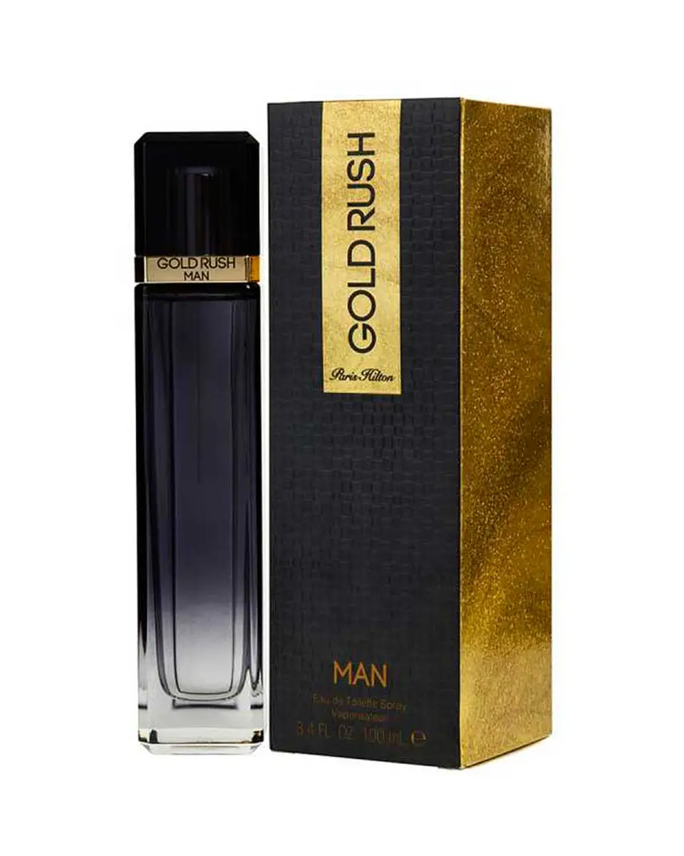 Gold Rush Man 100 ml 1