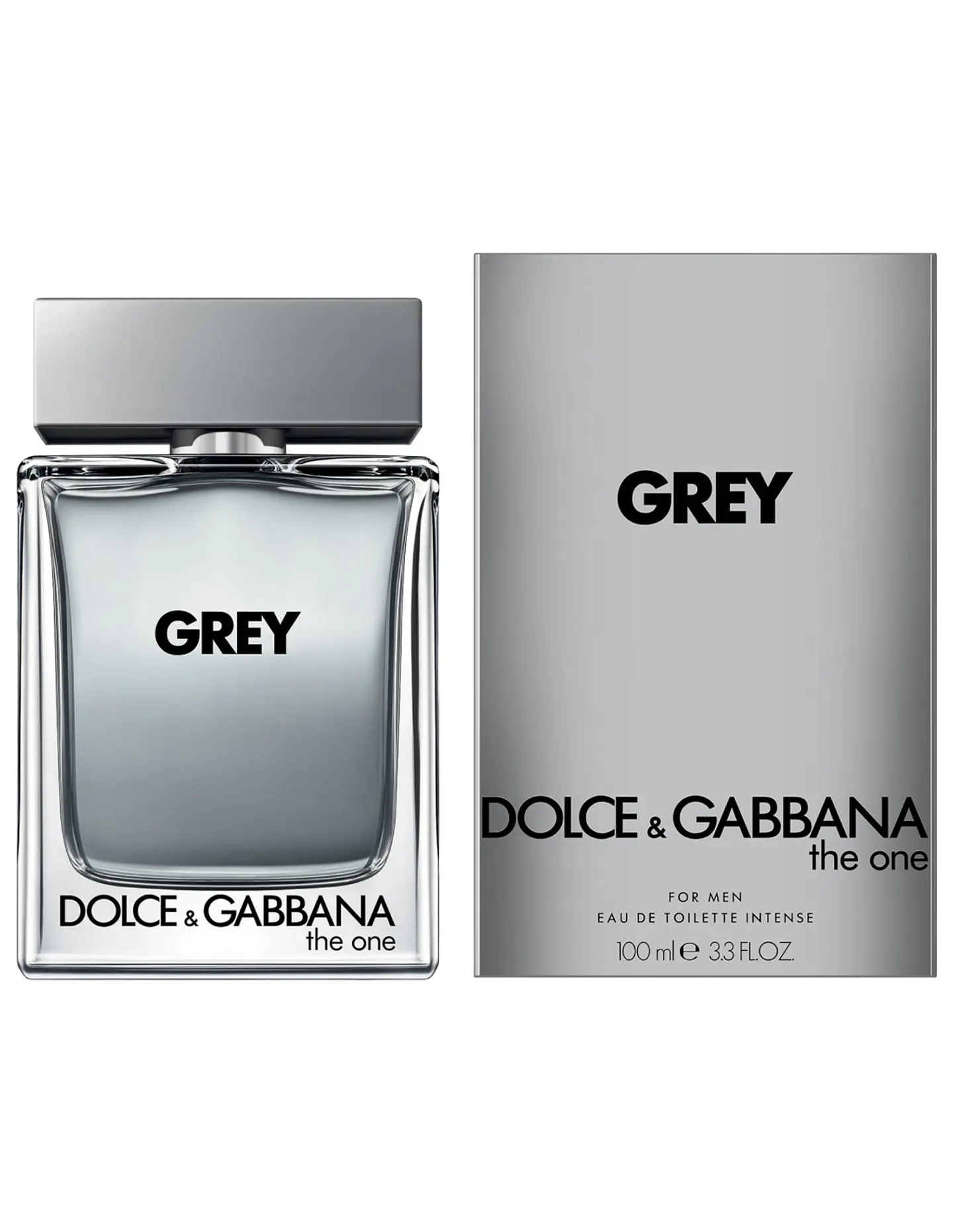 The One Grey 100 ml EDT Intense 1