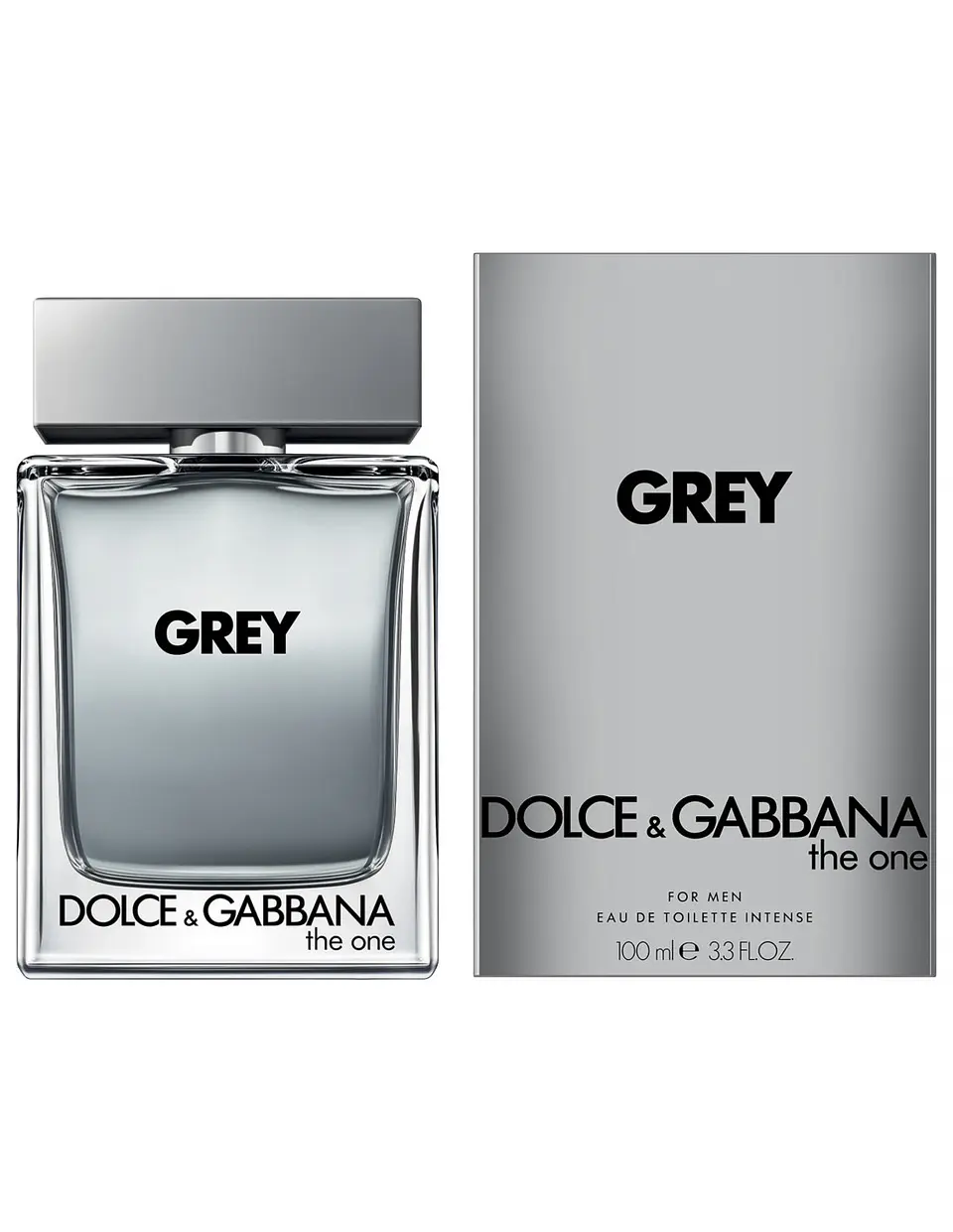 The One Grey 100 ml EDT Intense 1