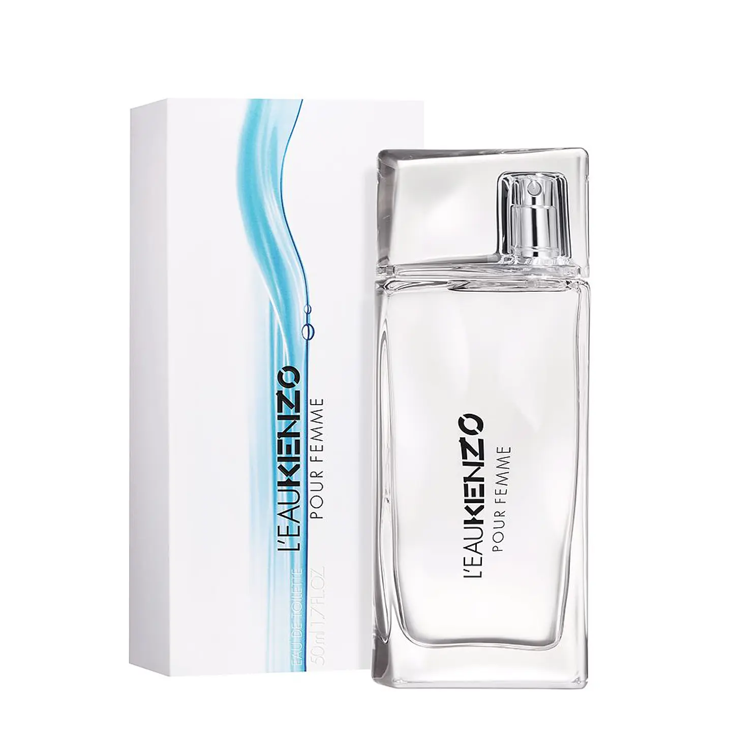 L'Eau par Kenzo Pour Femme 100 ml 1