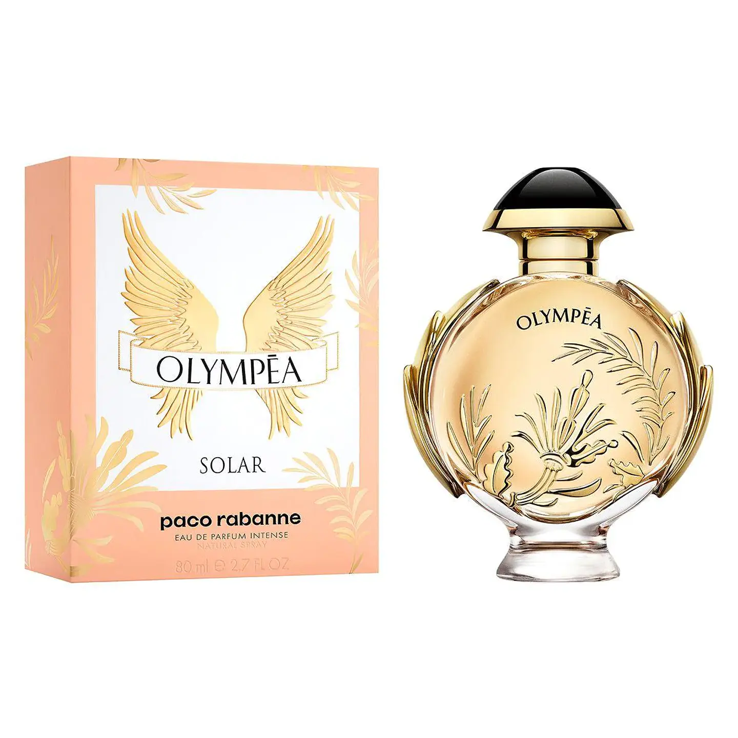 Olympea Solar Intense 80Ml EDP 1