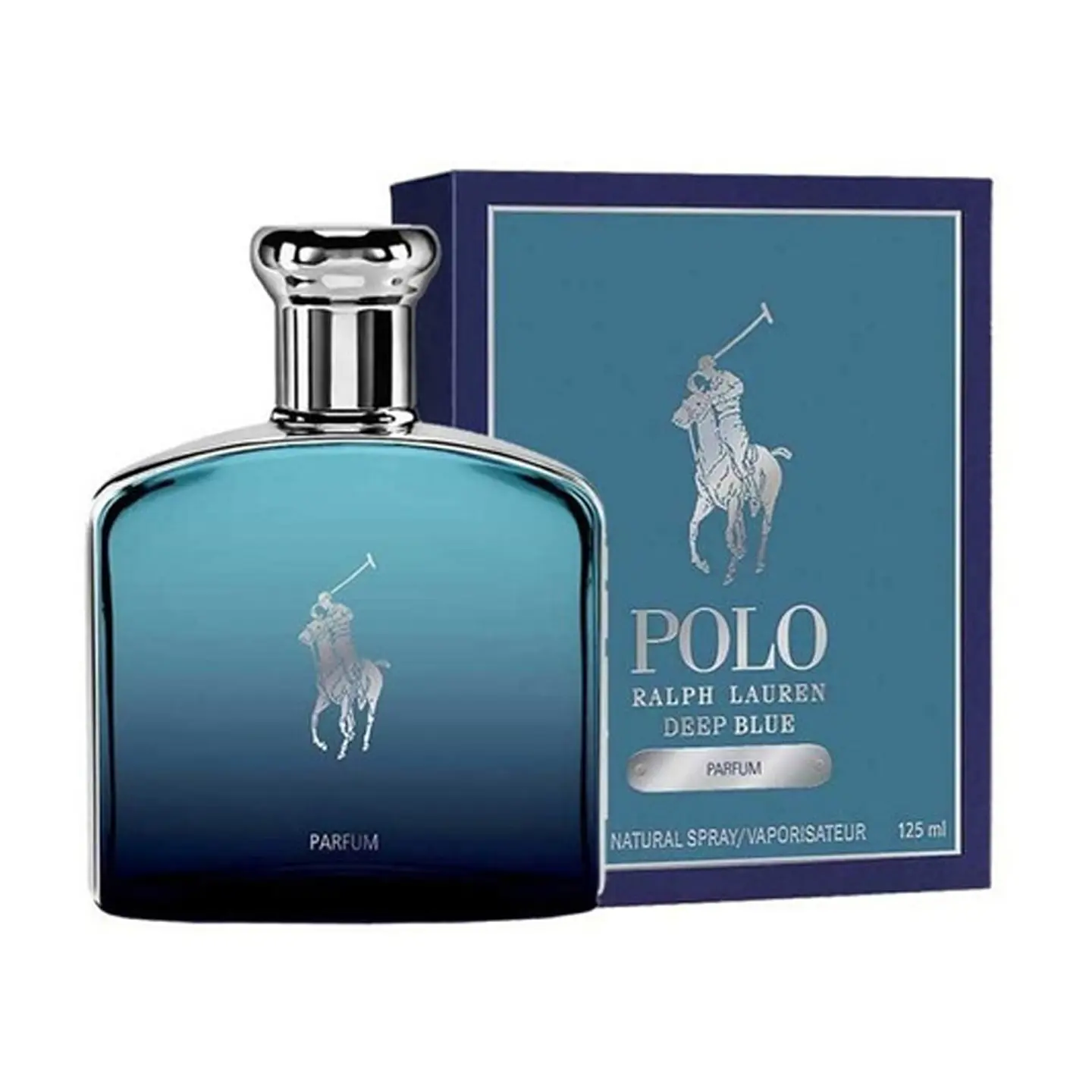 Polo Deep Blue Parfum 125 ml 1