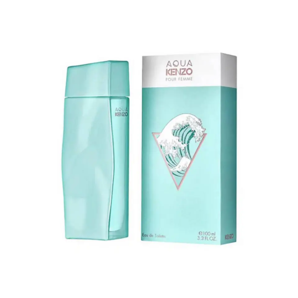 Aqua Kenzo pour Femme 100 ml 1