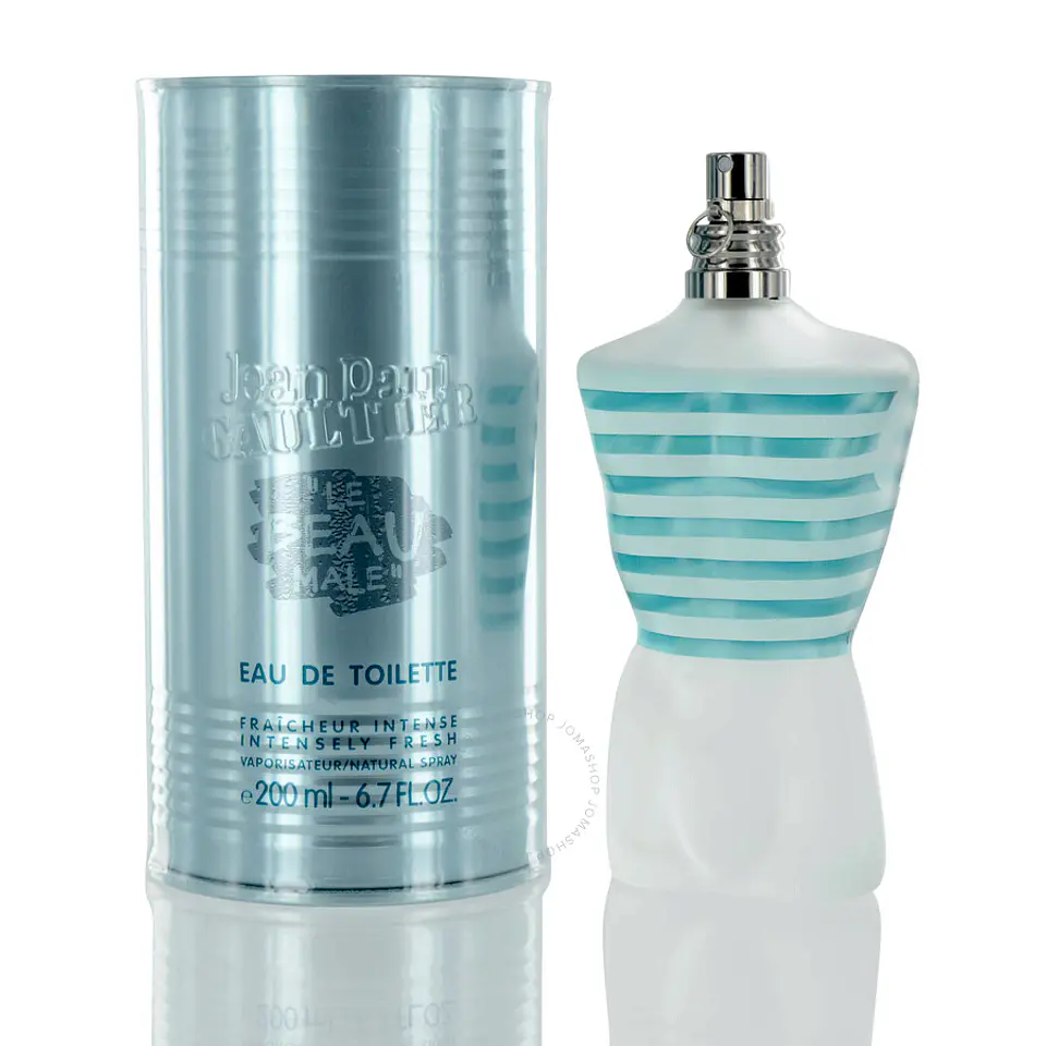 Le Beau Male Fraîcheur Intense 200 ml EDT 1