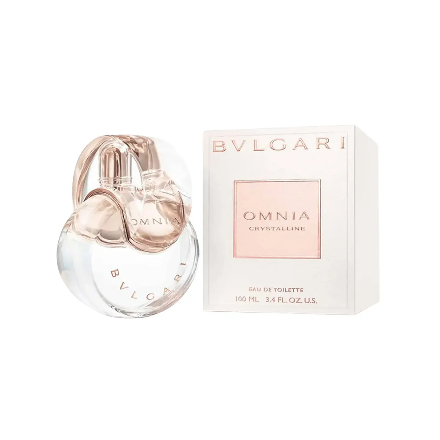 Bvlgari Omnia Crystalline 100 ml EDT 1