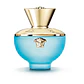 Versace Pour Femme Dylan Turquoise 100Ml EDT + BG + SG + Bolso Set - Miniatura 2