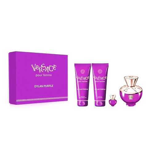 Versace Pour Femme Dylan Purple 100 ml EDP + 5 ml + BL + SG