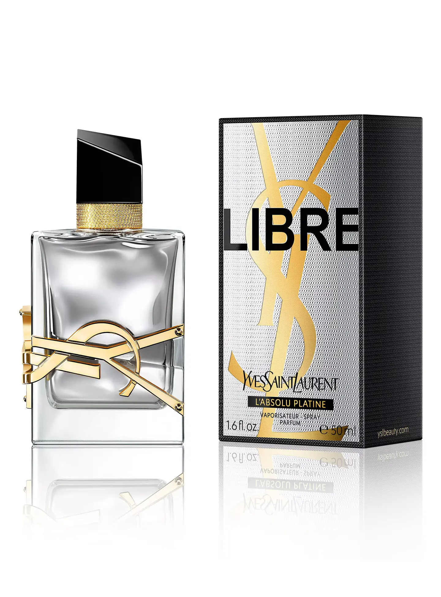 Libre L’Absolu Platine 50 ml 1