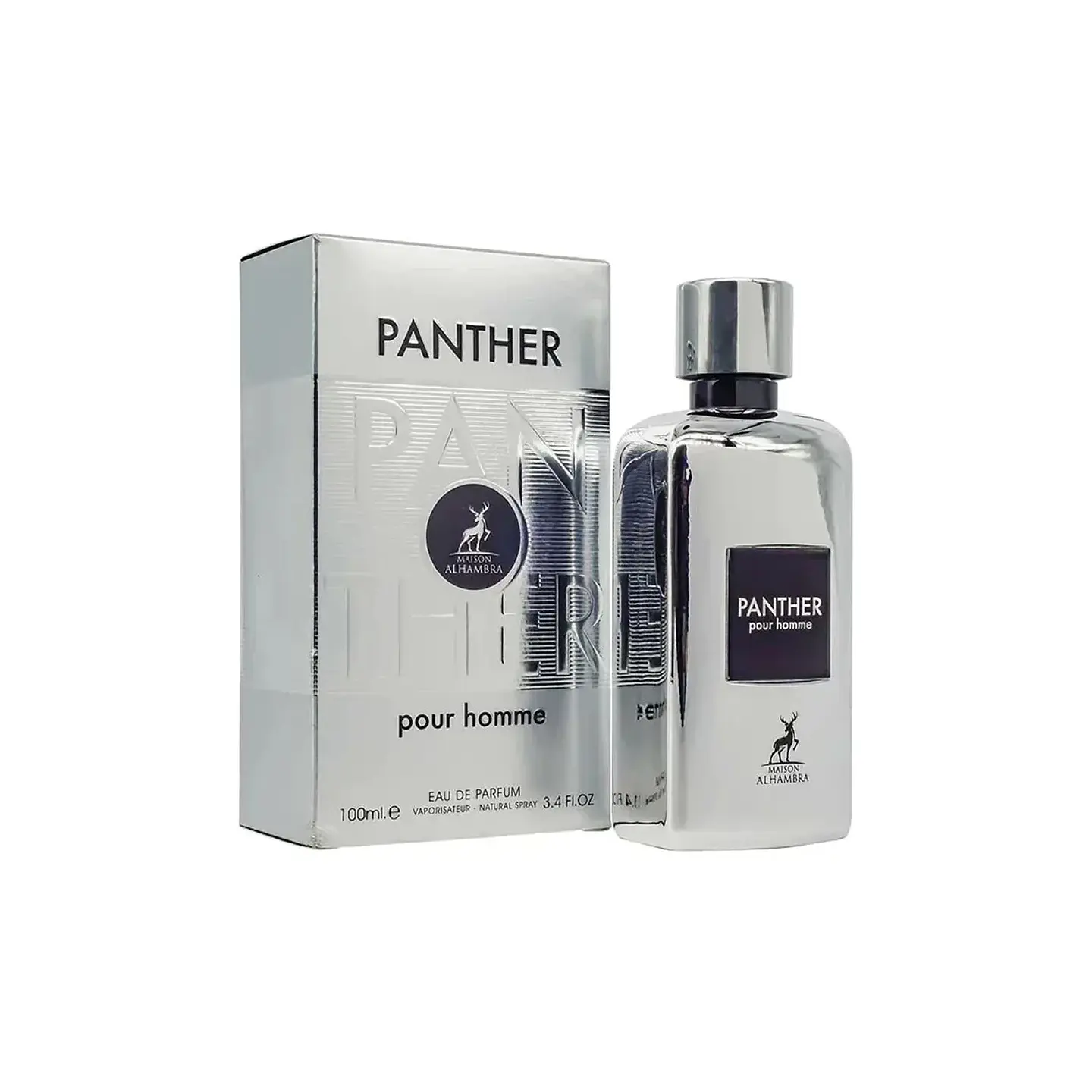 Panther Pour Homme 100 ml EDP 1