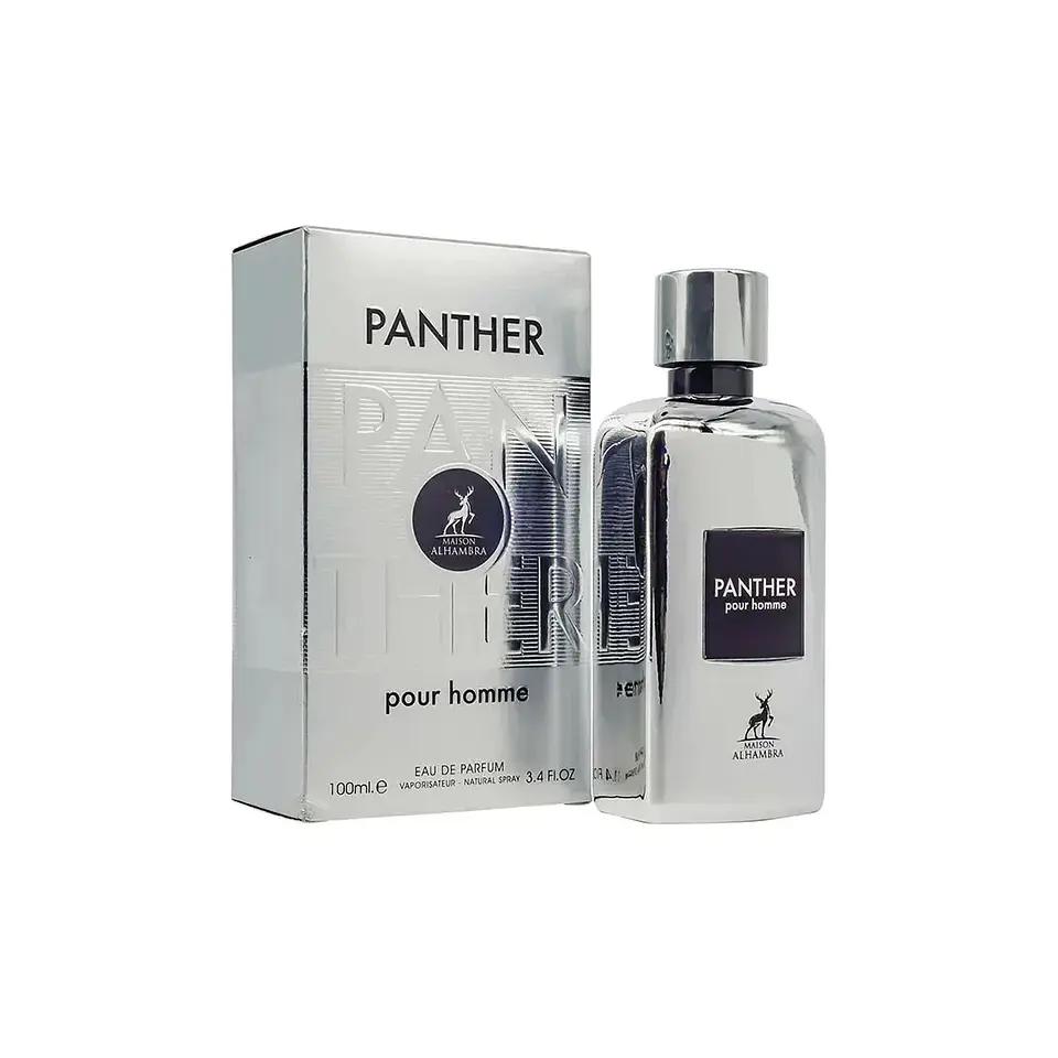 Panther Pour Homme 100 ml EDP 1