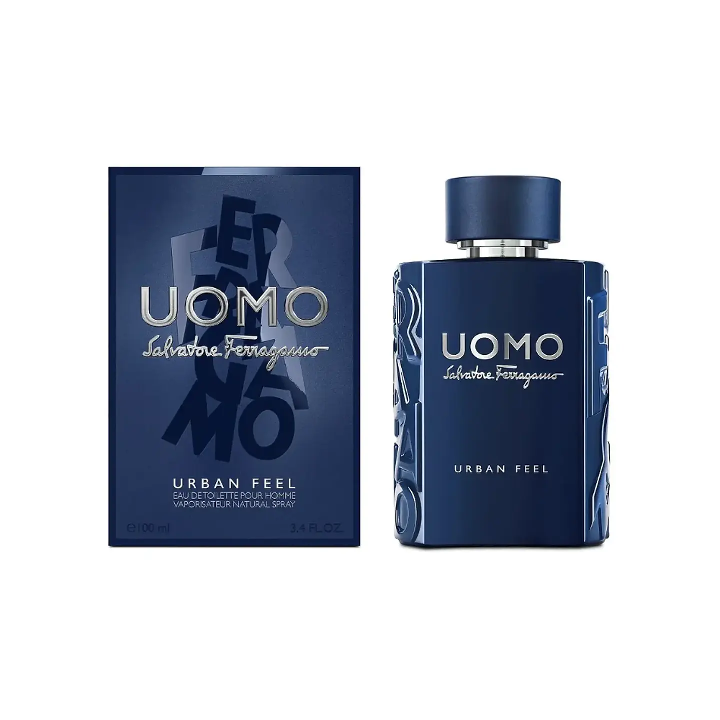 Uomo Urban Feel 100 ml 1