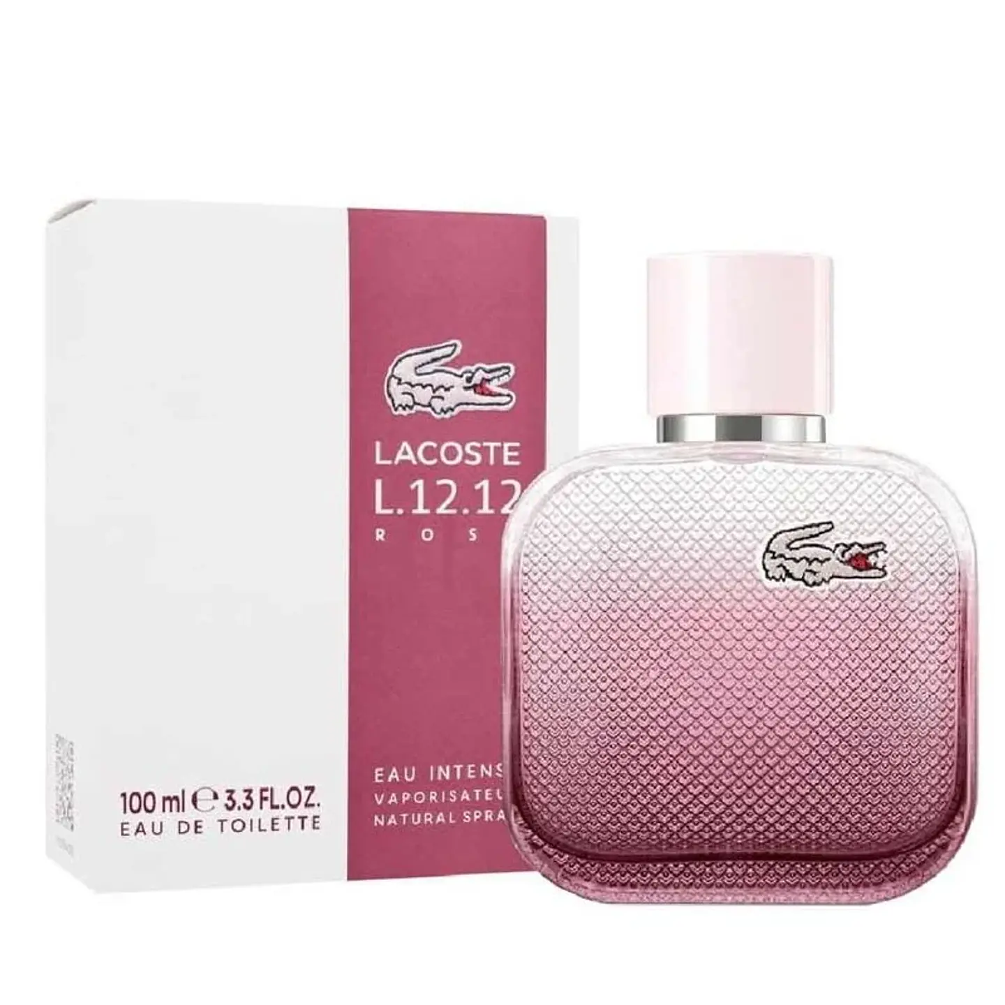 Lacoste L.12.12. Rose Eau Intense 100 ml EDT 1