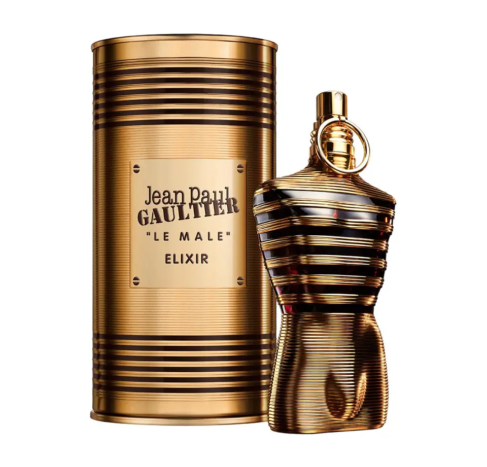 Le Male Elixir 125 ml 1