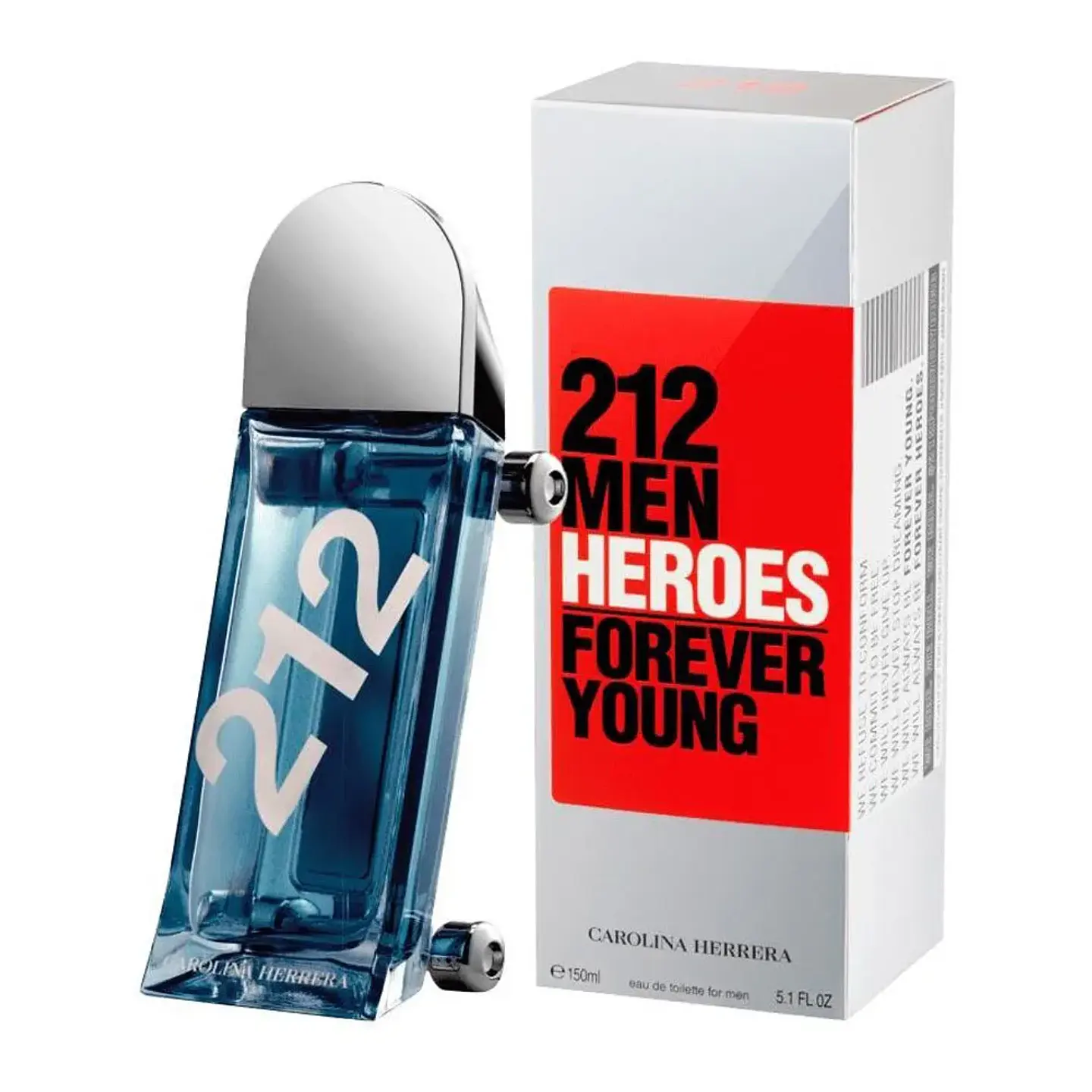 212 Men Heroes 150 ml EDT 1