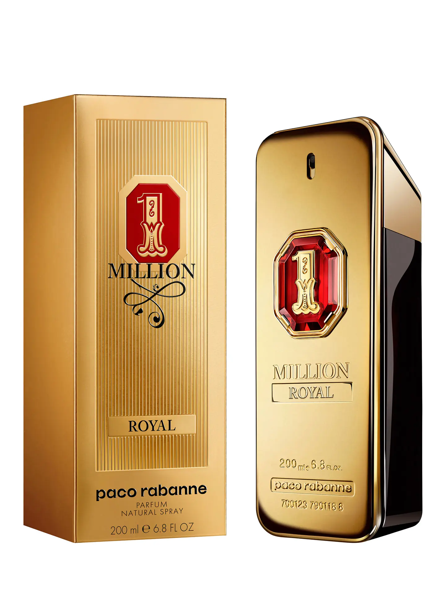 One Million Royal Parfum 200 ml 1