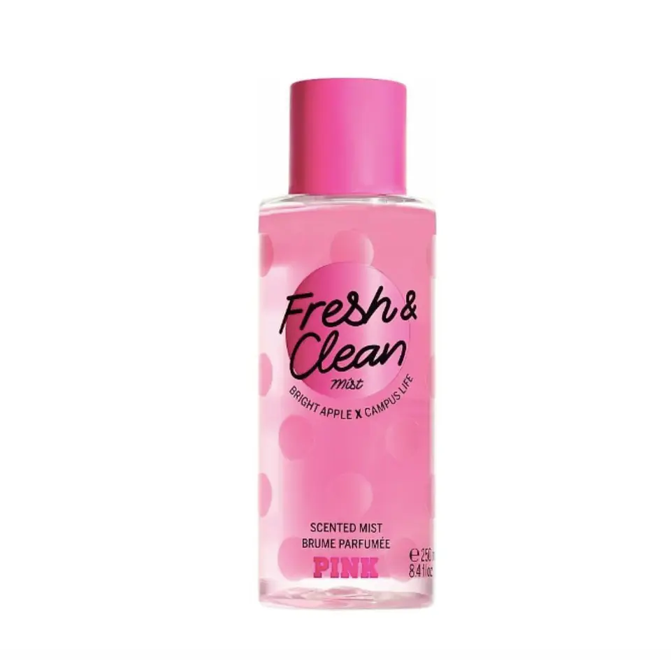 Mist Corporal Fresh & Clean 250 ml 1