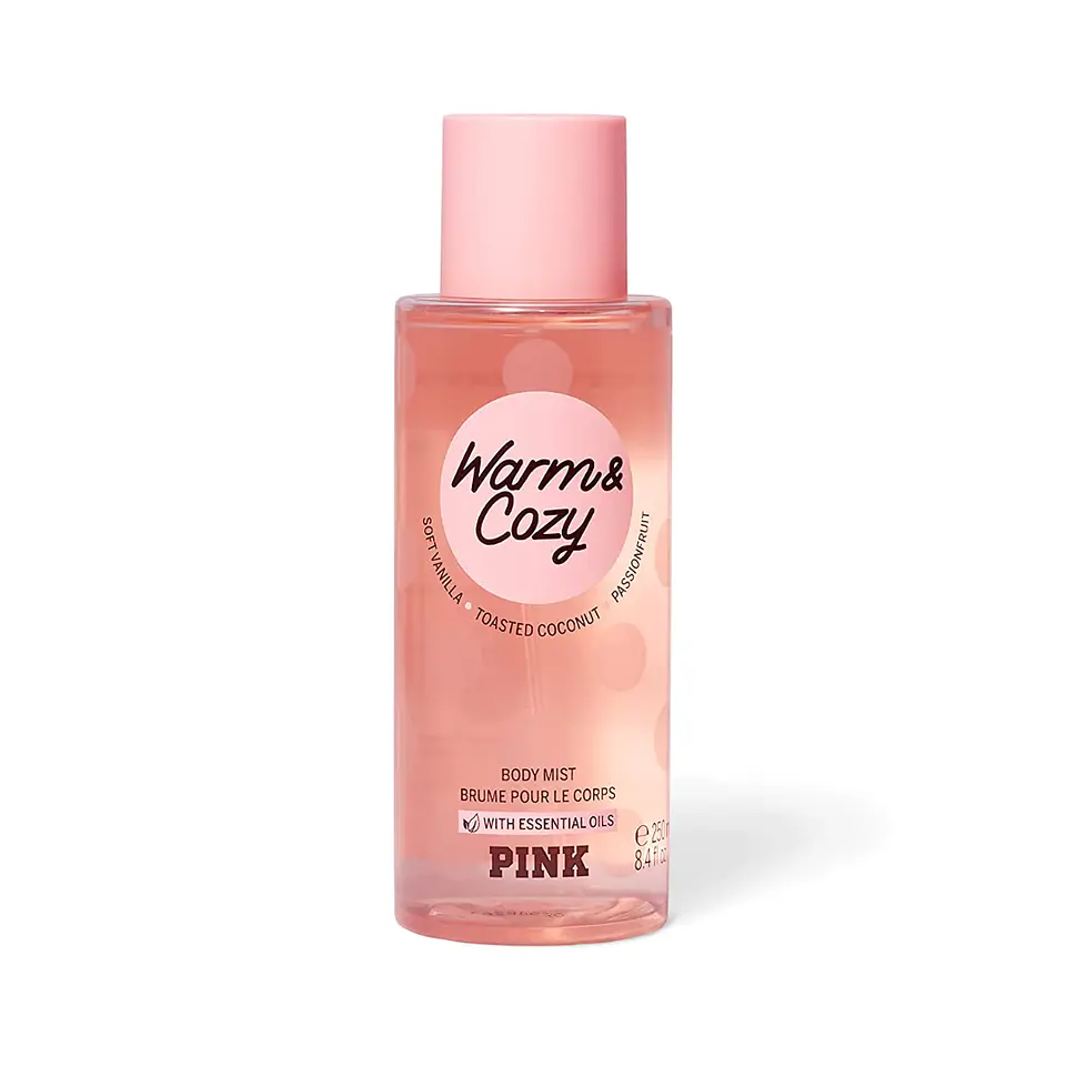 Mist Corporal Warm & Cozy 250 ml 1