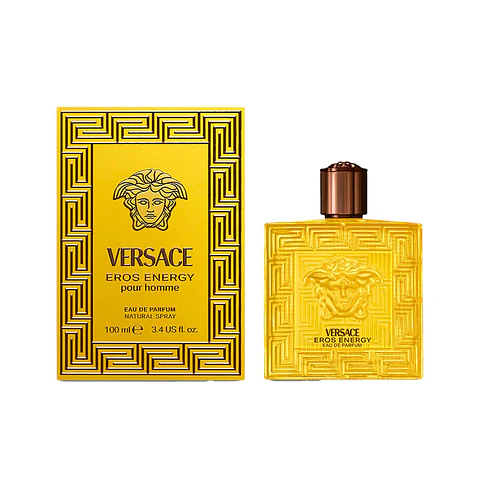 Eros Energy 100 ml EDP
