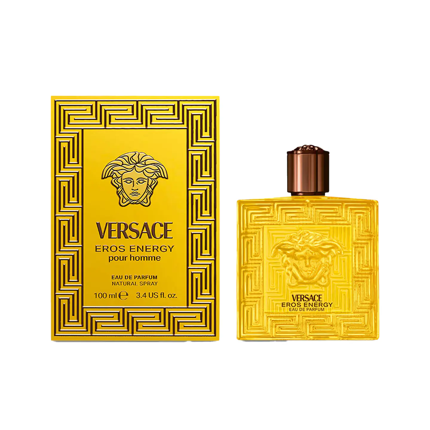 Eros Energy 100 ml EDP 1