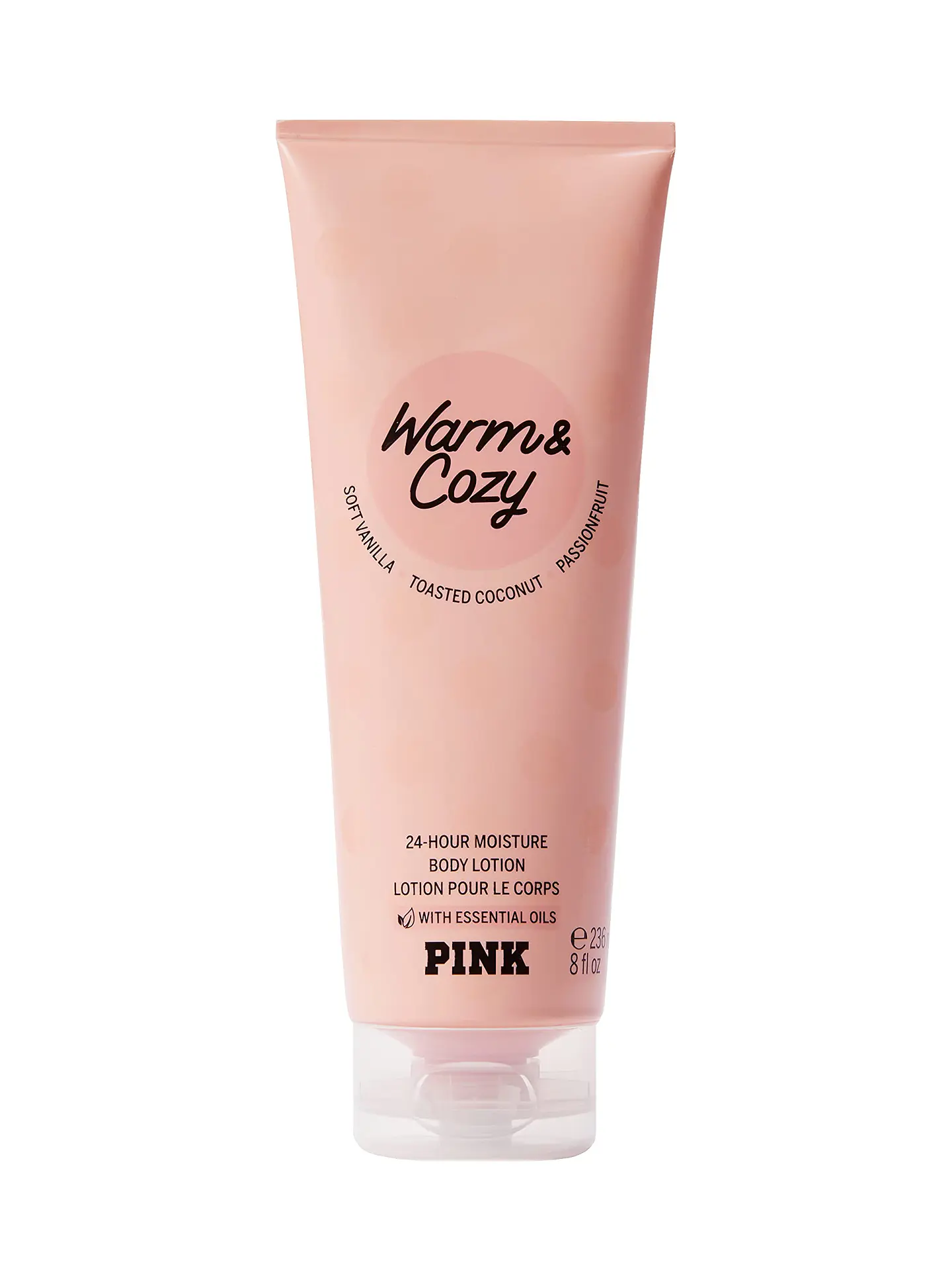 Body Lotion Warm & Cozy 236 ml 1
