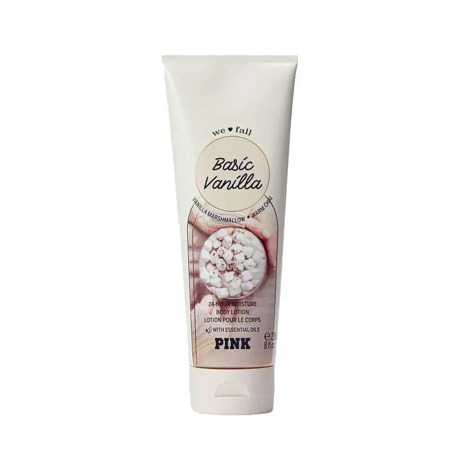 Body Lotion Basic Vanilla 236 ml 1