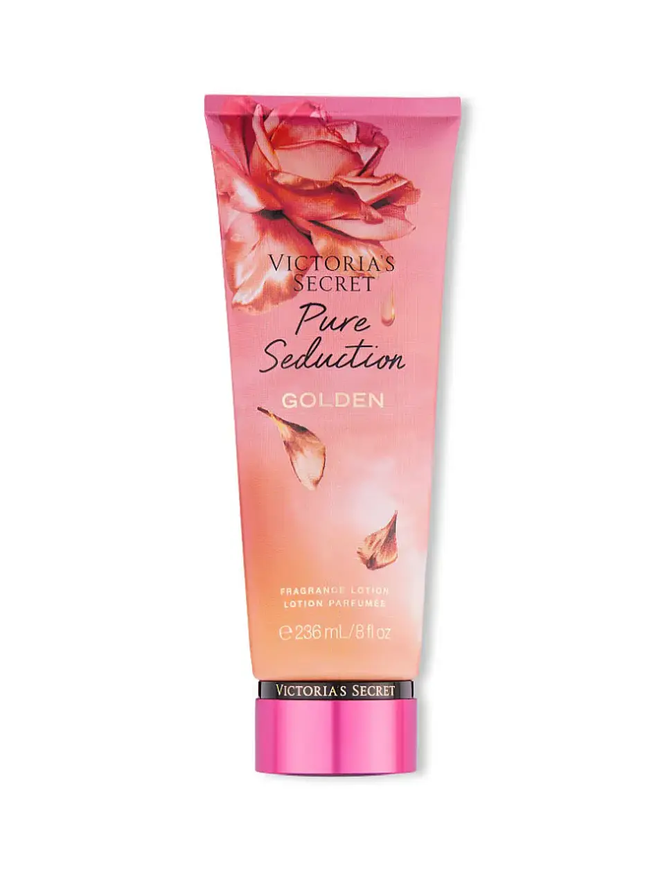 Body Lotion Pure Seduction Golden 236 ml 1