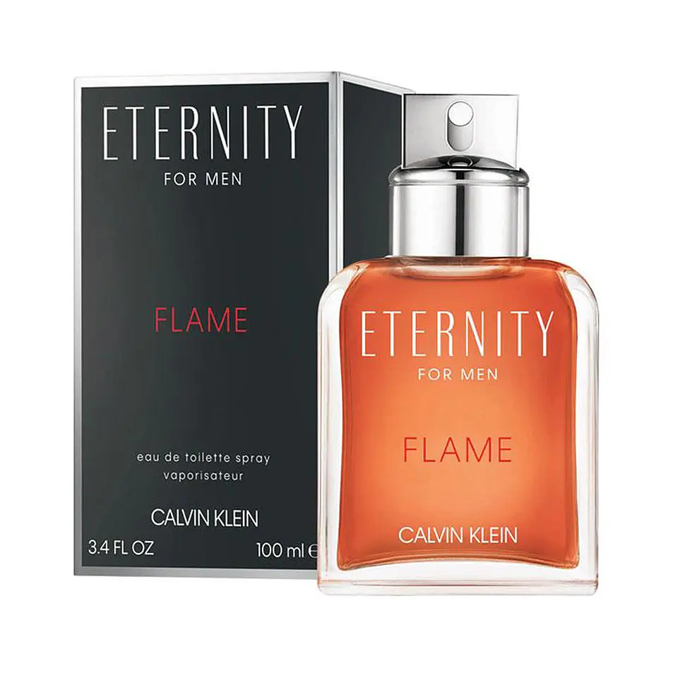 Eternity Flame For Men 100 ml  1