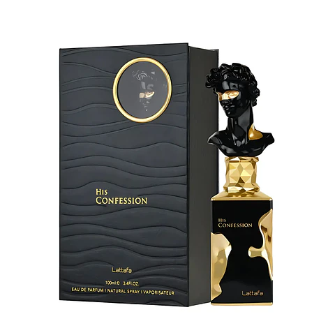 His Confession 100 ml EDP