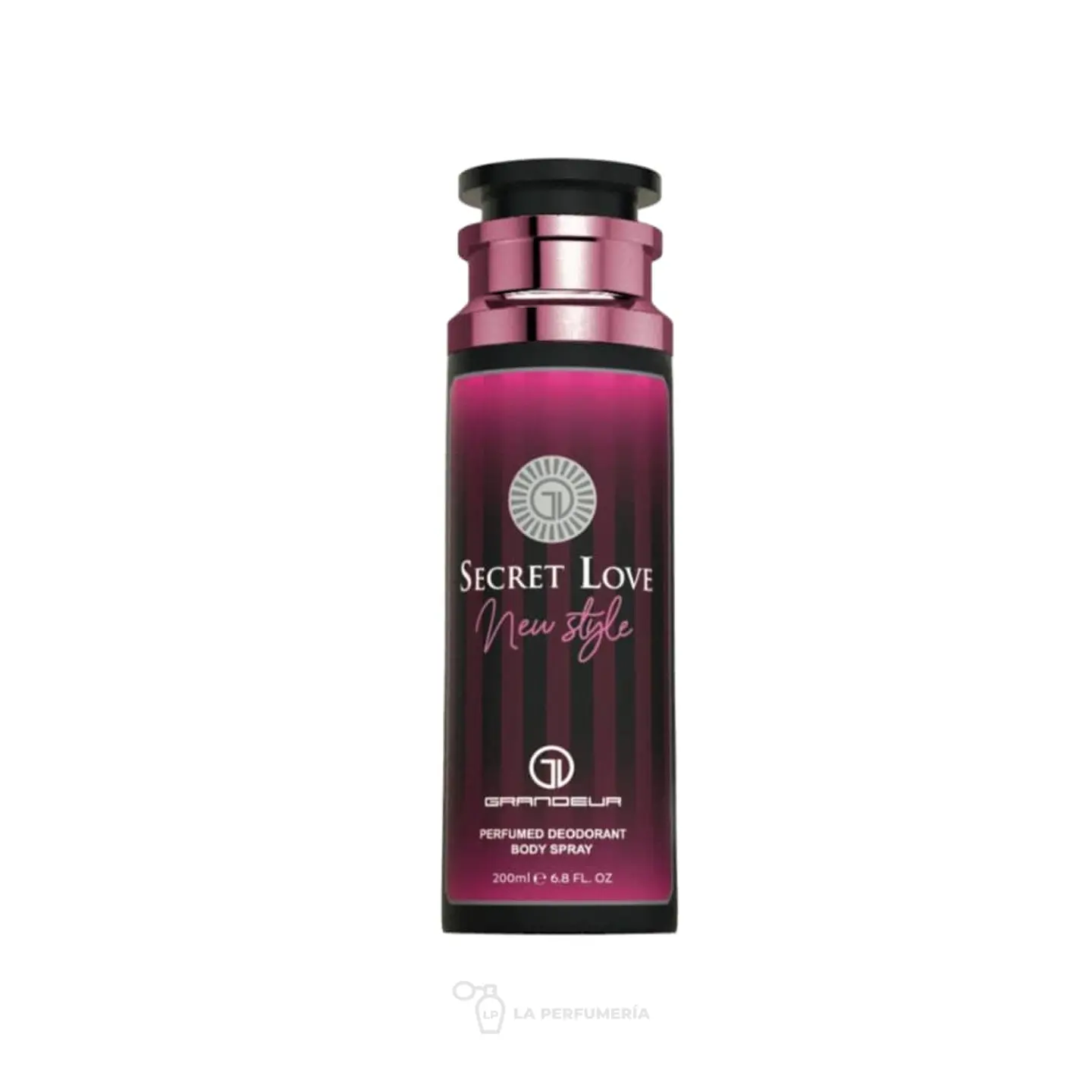 Secret Love New Style Body Spray 200 ml  1