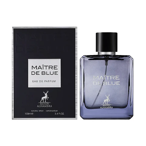 Maitre de Blue 100 ml EDP