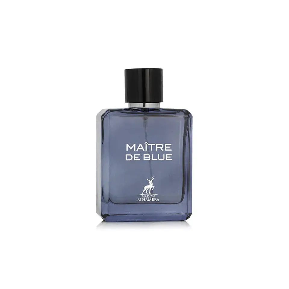 Maitre de Blue 100 ml EDP 2