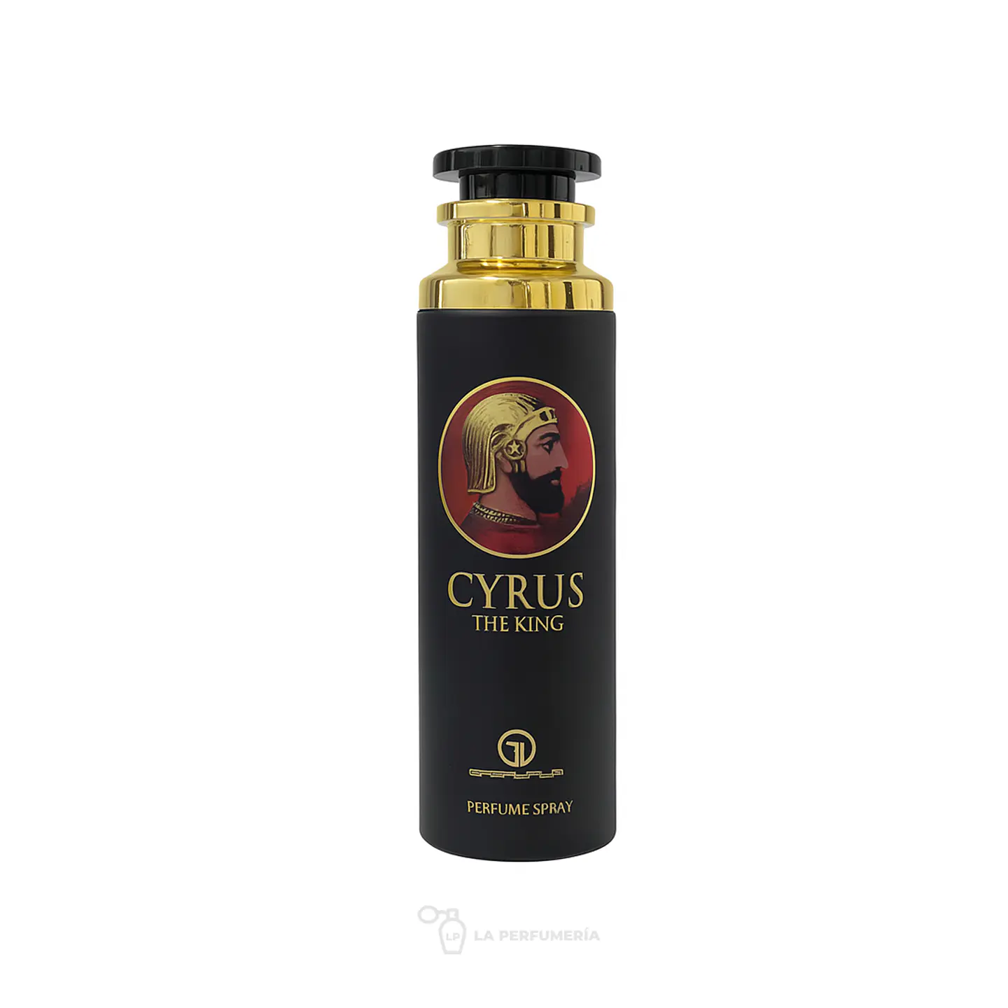 Cyrus The King Body Spray 200 ml 1