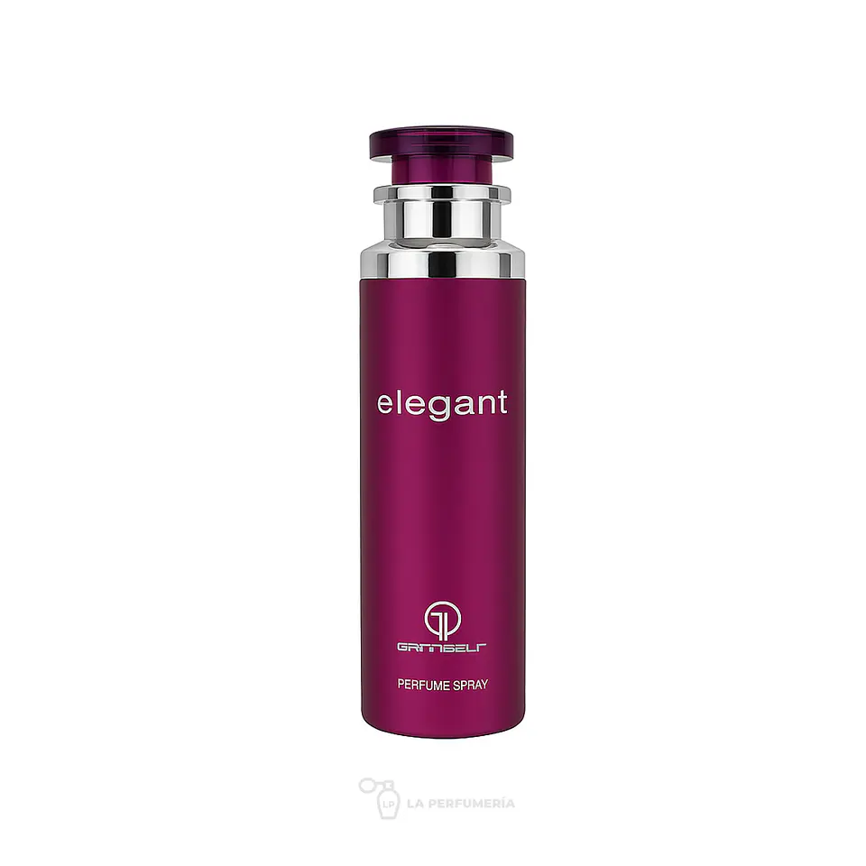 Elegant Body Spray 200 ml 1