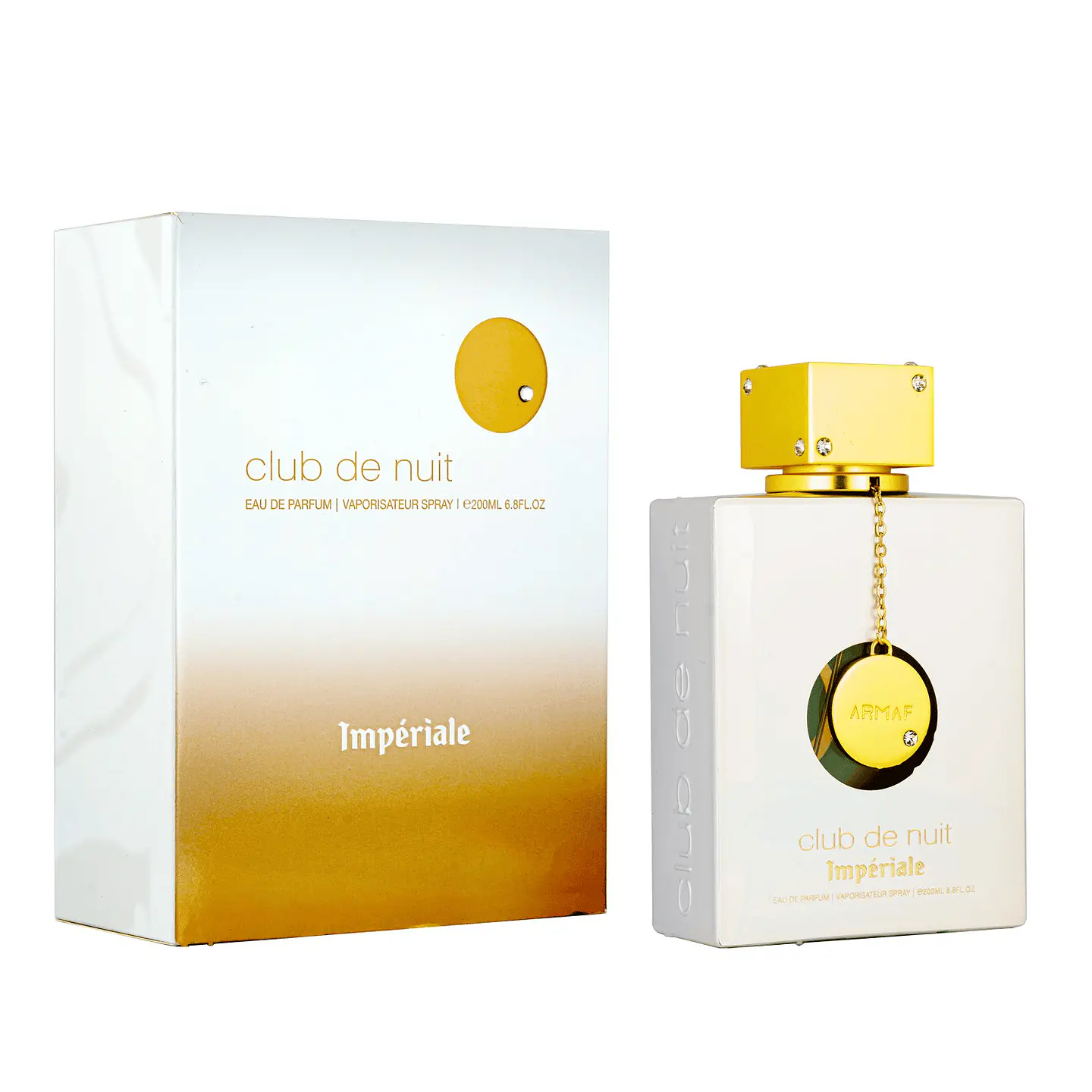 Club de Nuit White Imperiale 105 ml 1