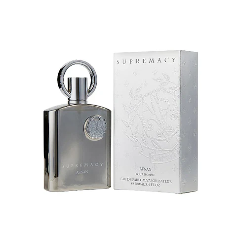Supremacy Silver 100 ml EDP