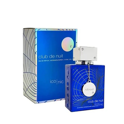 Club de Nuit Iconic 105 ml ml EDP