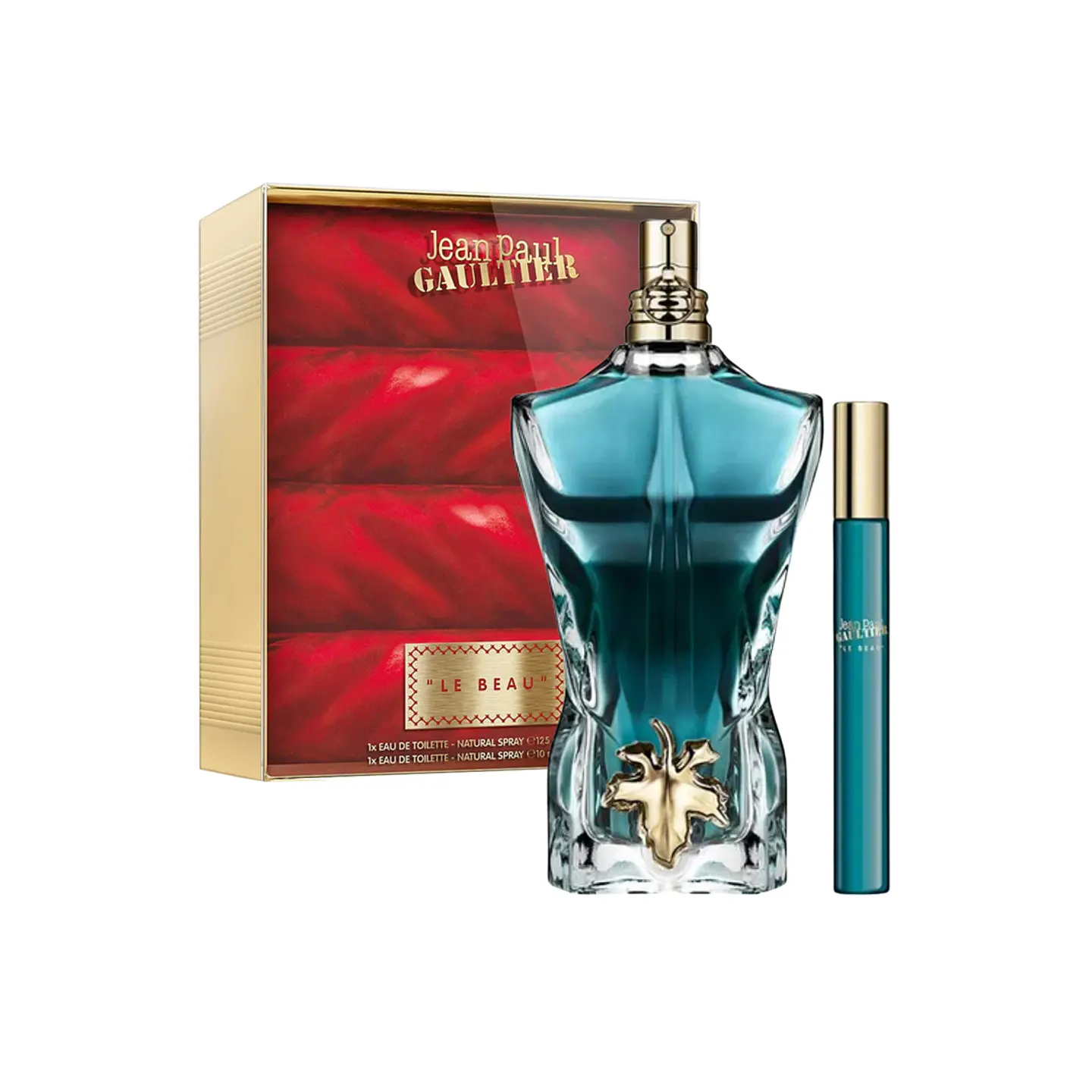 Le Beau Male 125 ml EDT + 10 ml 1