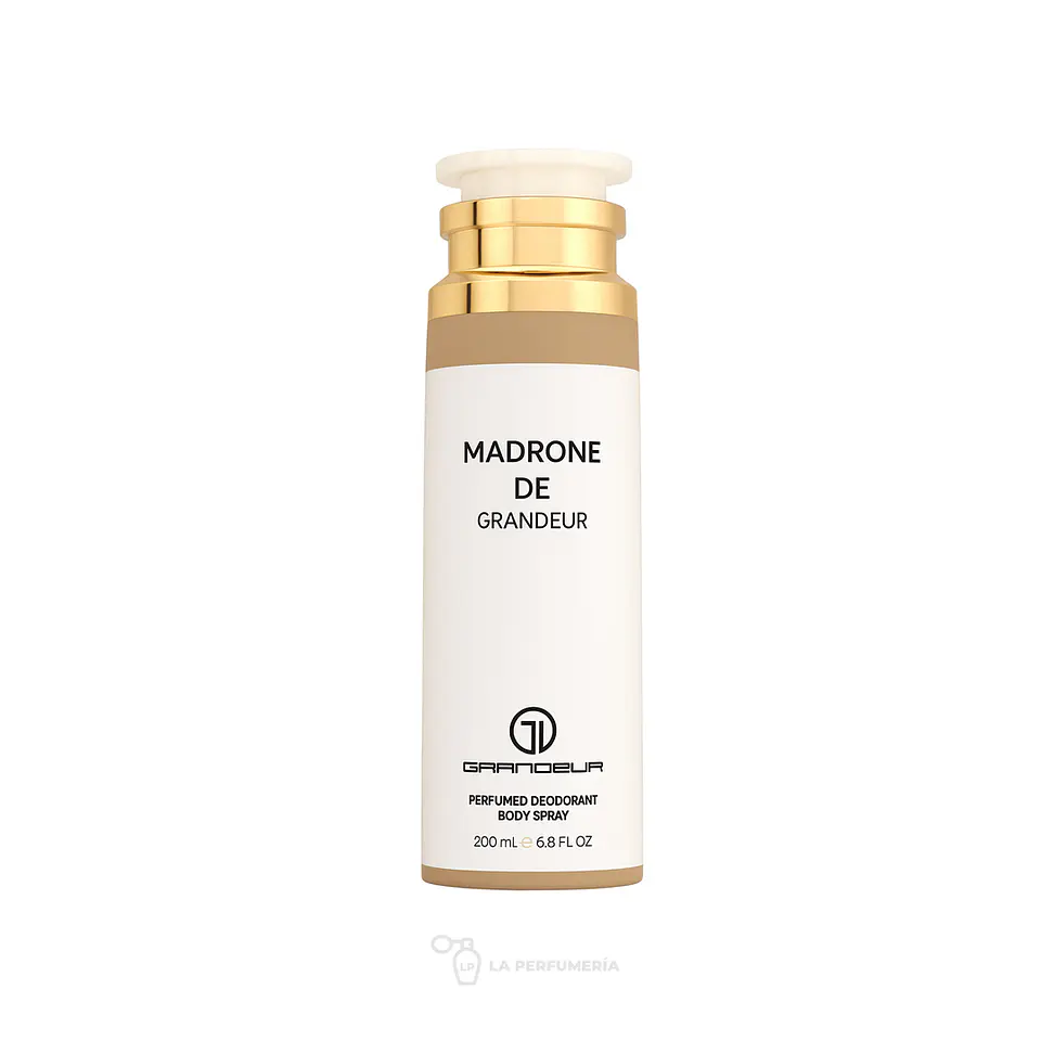 Madrone de Grandeur Body Spray 200 ml 1