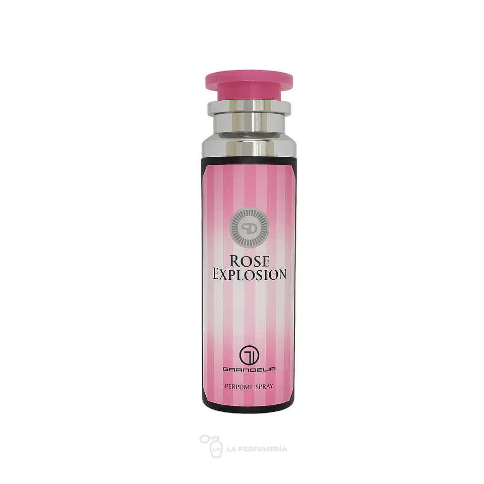 Rose Explosion Body Spray 200 ml 1