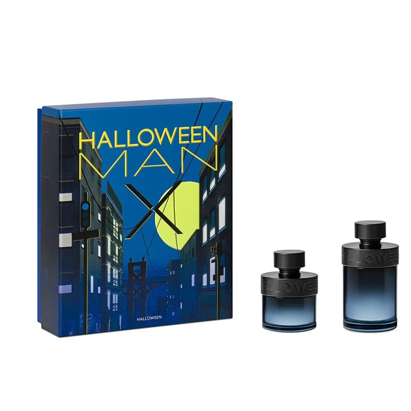 Halloween Man X 125 ml + 50 ml 1