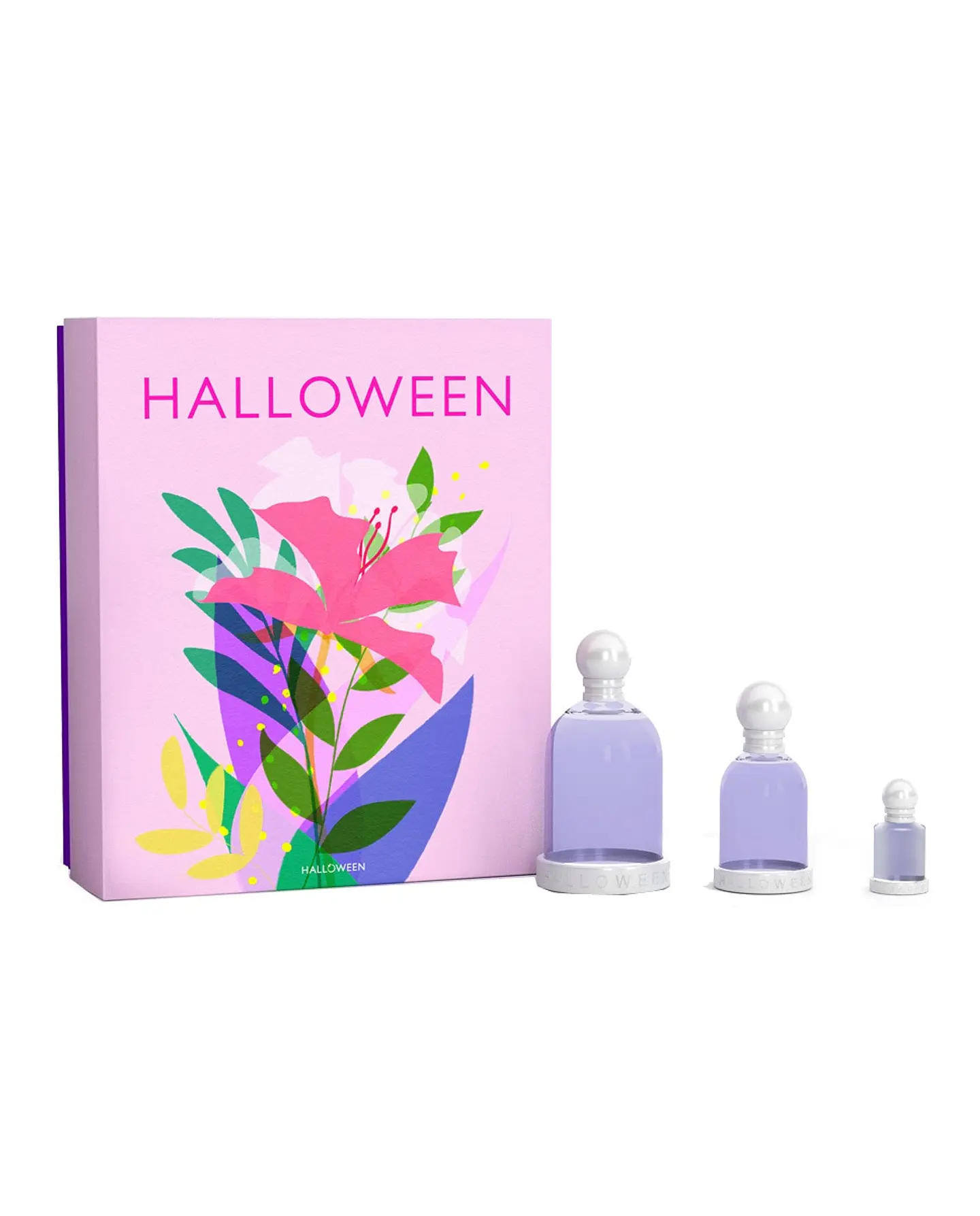 Halloween 100 ml + 30 ml + 4,5 ml 1
