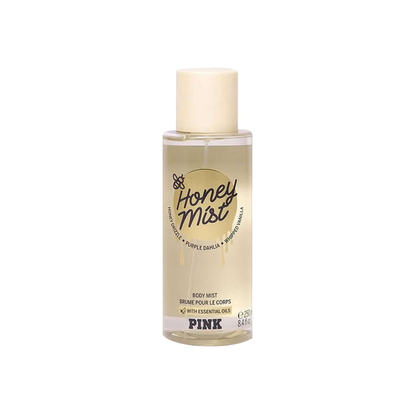 Mist Corporal Honey Mist 250 ml 1