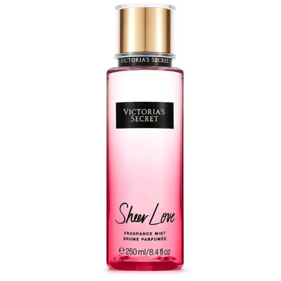 Mist Corporal Sheer Love 250 ml 1